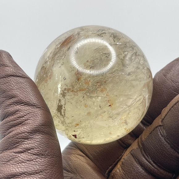 Citrine Sphere A. - Picture 3 of 14